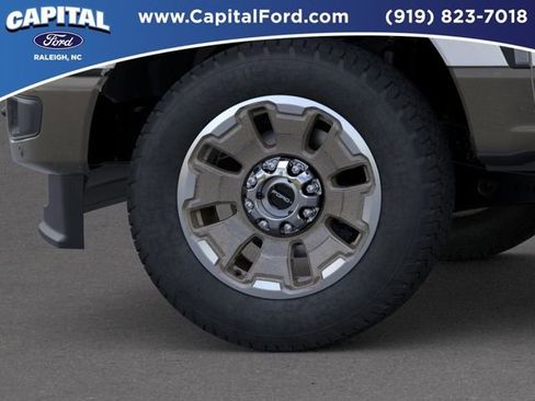 New 2026 Ford F250 King Ranch AWD/4WD image 19