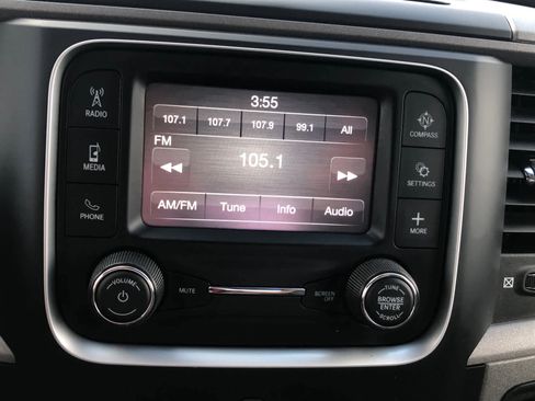 Used 2022 RAM 1500 Tradesman w/ Chrome Plus Package image 12