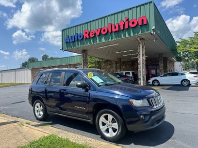 Used 2016 Jeep Compass Sport w/ Power Value Group