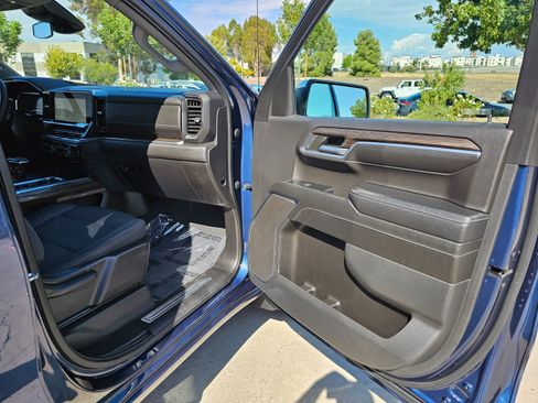 Used 2023 Chevrolet Silverado 1500 LT w/ Texas Edition Plus image 36