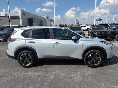 Used 2025 Nissan Rogue SV