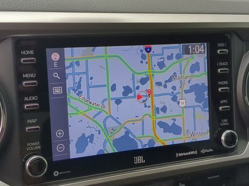 Used 2022 Toyota Tacoma Limited w/ Nightshade Package image 31