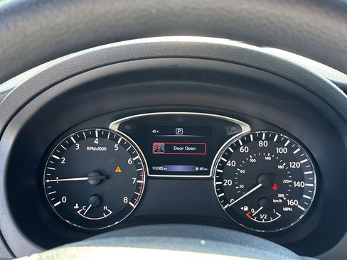 Used 2017 Nissan Altima 2.5 S w/ Power Driver Seat Package image 31