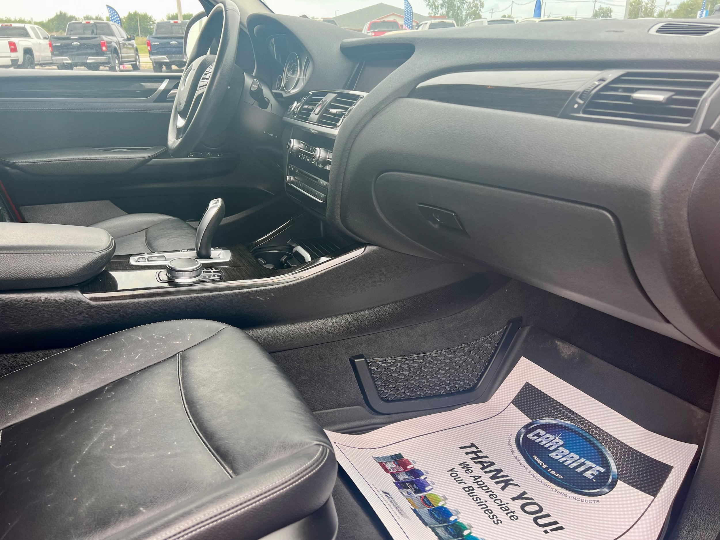 Used 2017 BMW X3 xDrive28i AWD/4WD image 18