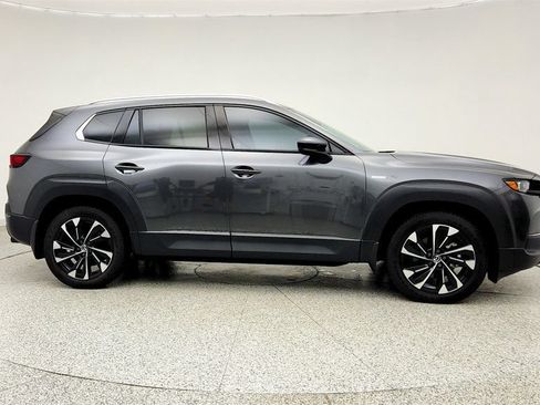 Used 2025 MAZDA CX-50 2.5 Hybrid w/ Weather Package AWD/4WD image 4