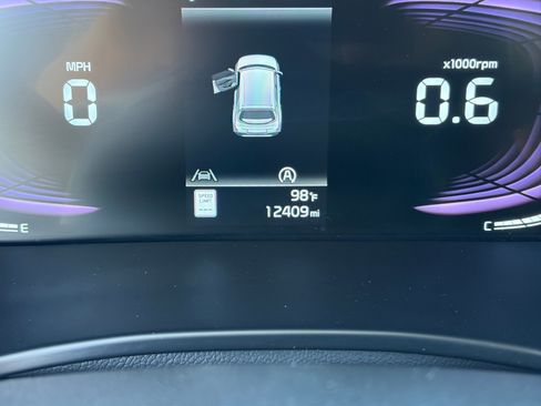 Certified 2025 Kia Soul LX image 23