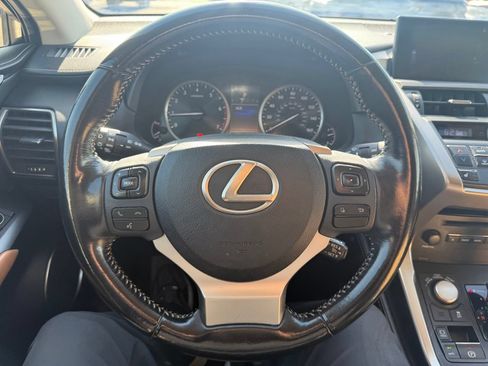 Used 2017 Lexus NX 200t FWD w/ Accessory Package image 17