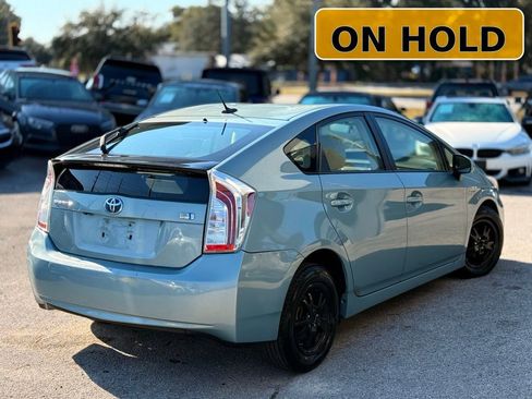 Used 2013 Toyota Prius Three image 4