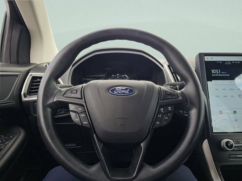 Used 2022 Ford Edge SE AWD/4WD image 28