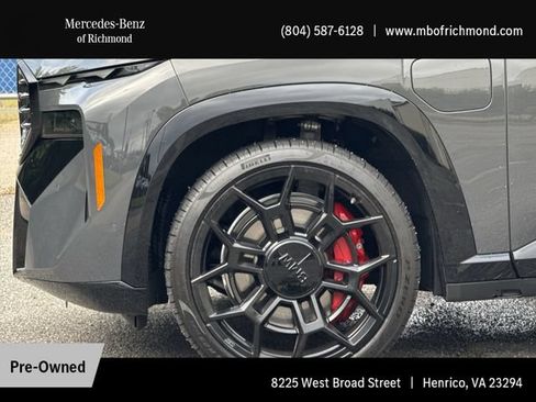 Used 2026 BMW XM Label Red AWD/4WD image 11