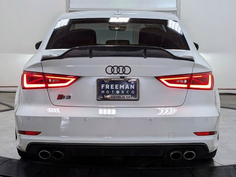 Used 2016 Audi S3 Premium Plus w/ 19" Performance Package AWD/4WD image 8