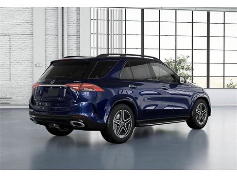 New 2026 Mercedes-Benz GLE 450 4MATIC image 21