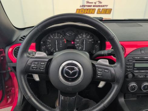 Used 2013 MAZDA MX-5 Miata Club image 14