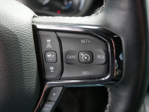 Used 2023 RAM 1500 Limited w/ (RED) Edition AWD/4WD image 27
