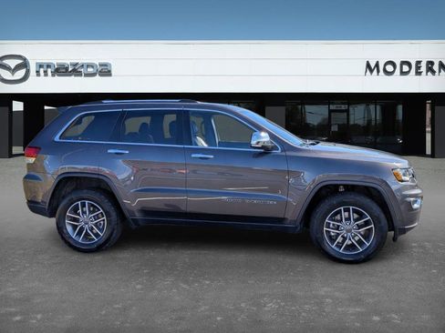 Used 2021 Jeep Grand Cherokee Limited w/ Luxury Group II image 6