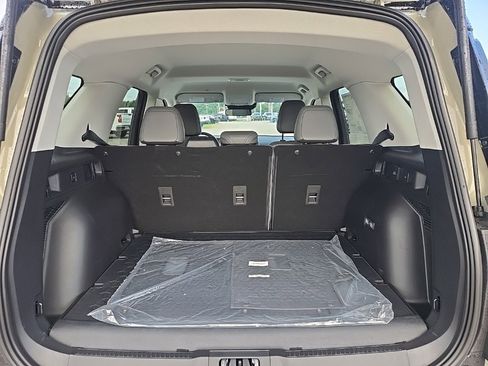 Used 2025 Ford Bronco Sport Badlands w/ Badlands Tech Package image 25