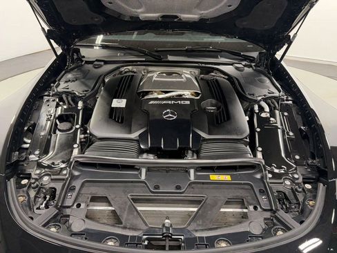 Certified 2022 Mercedes-Benz SL 55 AMG 4MATIC image 39