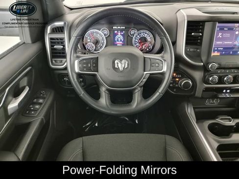 Used 2024 RAM 1500 Big Horn image 26