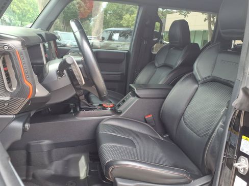 Used 2022 Ford Bronco Raptor AWD/4WD image 22