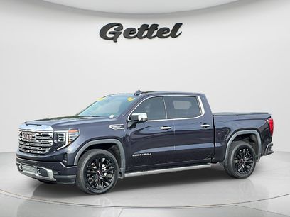 Used 2022 GMC Sierra 1500 Denali w/ Denali Reserve Package