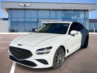 New 2026 Genesis G70 2.5T
