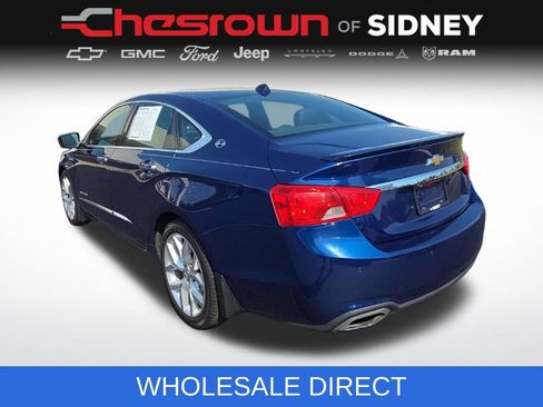 Used 2014 Chevrolet Impala LTZ FWD image 7