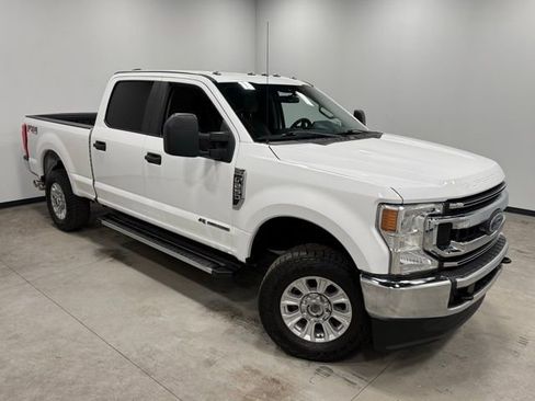 Certified 2021 Ford F250 XL w/ STX Appearance Package image 34