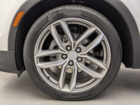 Certified 2023 Cadillac XT4 Sport w/ Cold Weather Package AWD/4WD image 27