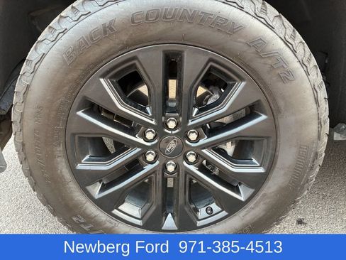 Used 2024 Ford F150 XLT w/ Equipment Group 302A MID AWD/4WD image 11