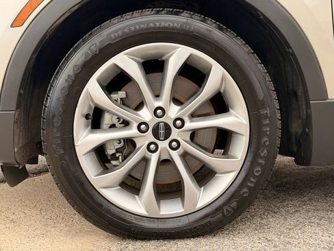 Used 2015 Lincoln MKC FWD w/ Equipment Group 101A Select image 12