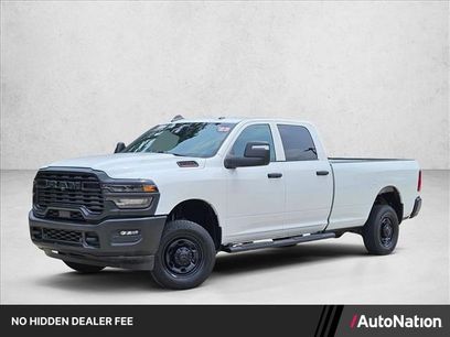 Used 2025 RAM 2500 Tradesman w/ Safety Group