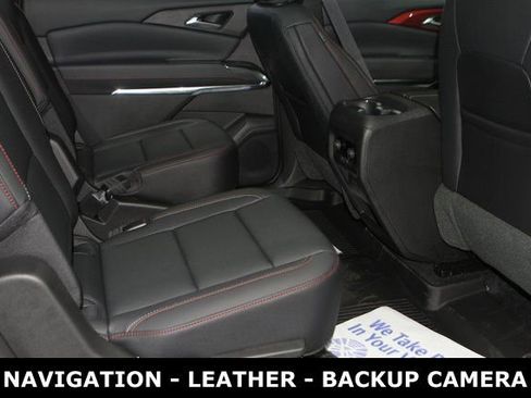New 2026 Chevrolet Traverse Z71 w/ LPO, Floor Liner Package AWD/4WD image 26