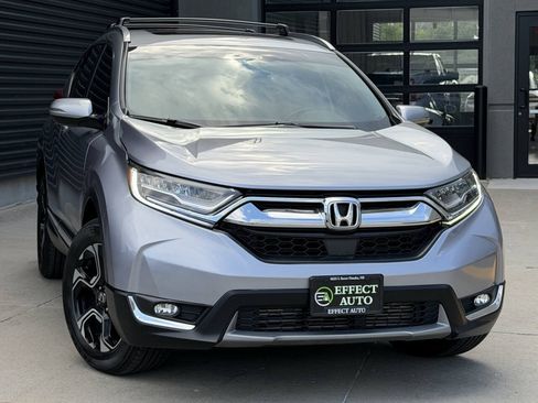 Used 2019 Honda CR-V Touring image 5