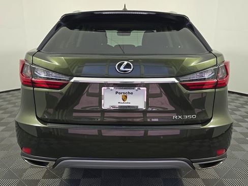 Used 2022 Lexus RX 350 AWD w/ Premium Package image 6