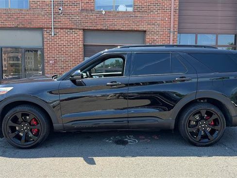 Used 2020 Ford Explorer ST AWD/4WD image 5
