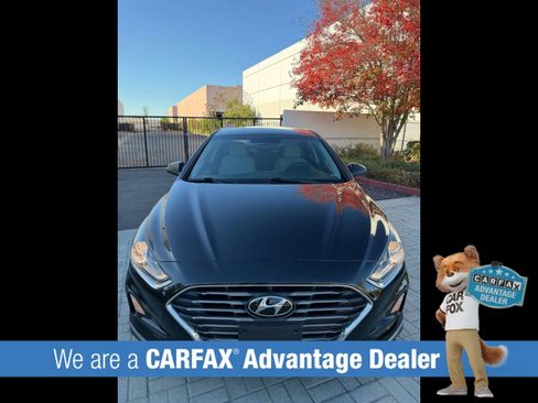 Used 2019 Hyundai Sonata SE FWD image 3