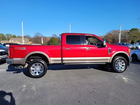 Used 2019 Ford F350 King Ranch w/ King Ranch Ultimate Package image 10