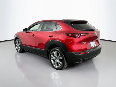 Certified 2025 MAZDA CX-30 AWD 2.5 S w/ Select Sport Pkg image 5