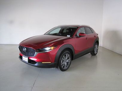 Used 2023 MAZDA CX-30 AWD 2.5 S w/ Preferred Package