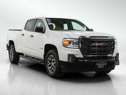 Used 2022 GMC Canyon AT4 image 7