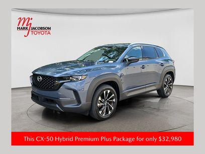 Used 2025 MAZDA CX-50 2.5 Hybrid w/ Premium Plus Pkg