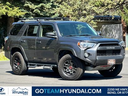 Used 2021 Toyota 4Runner TRD Pro