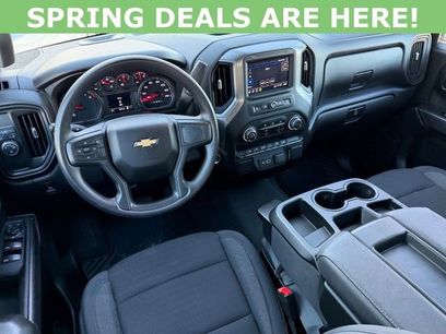 Certified 2024 Chevrolet Silverado 1500 Custom