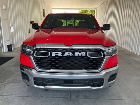 Used 2025 RAM 1500 Big Horn RWD image 24