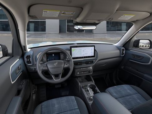 New 2026 Ford Bronco Sport Heritage AWD/4WD image 11