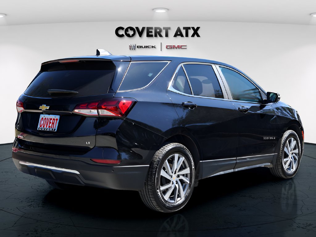 Used 2022 Chevrolet Equinox LT FWD image 6