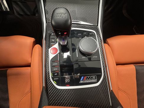 Used 2022 BMW M3 Competition w/ Executive Package image 25