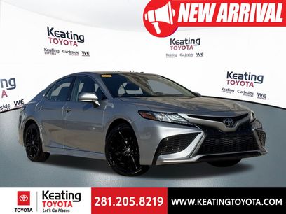 Used 2024 Toyota Camry XSE
