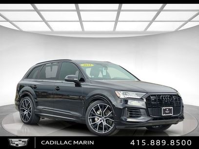 Used 2021 Audi Q7 3.0T Prestige w/ Prestige Package