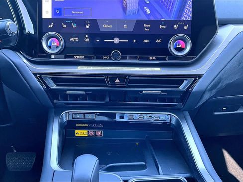 New 2026 Lexus TX 350 AWD image 19